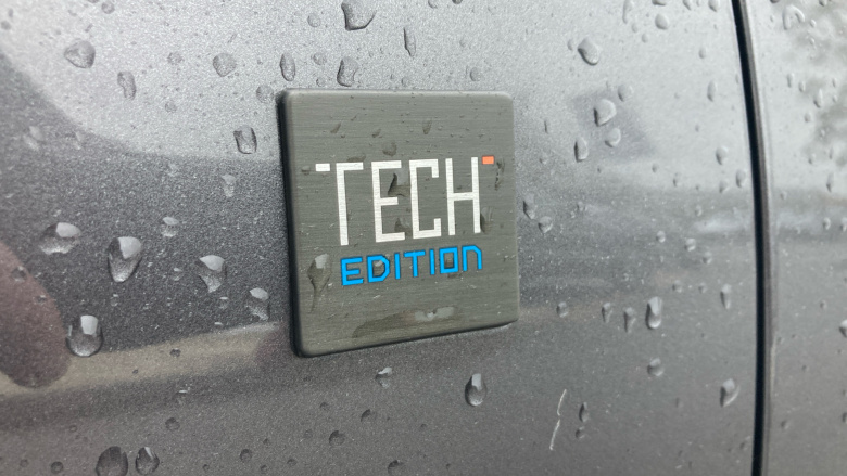 Peugeot 208 1.2 PureTech 82 Tech Edition 5dr [Start Stop] Petrol Hatchback